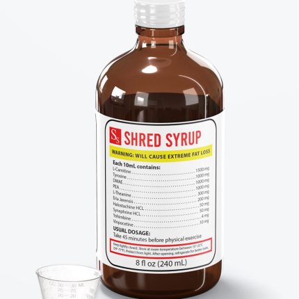 Shred Syrup