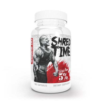 Shred Time Fat Burner