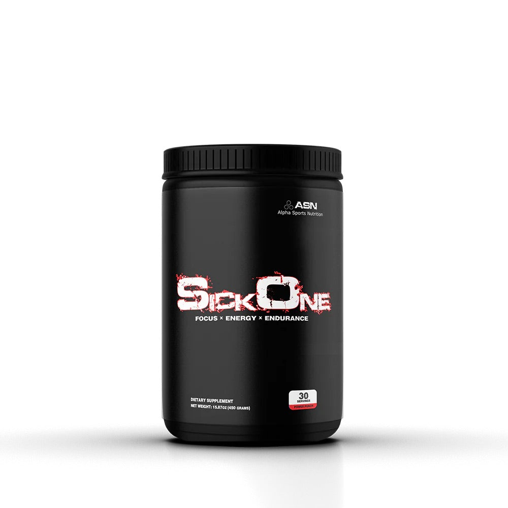 sickonefp SickOne Pre Workout - Image 1
