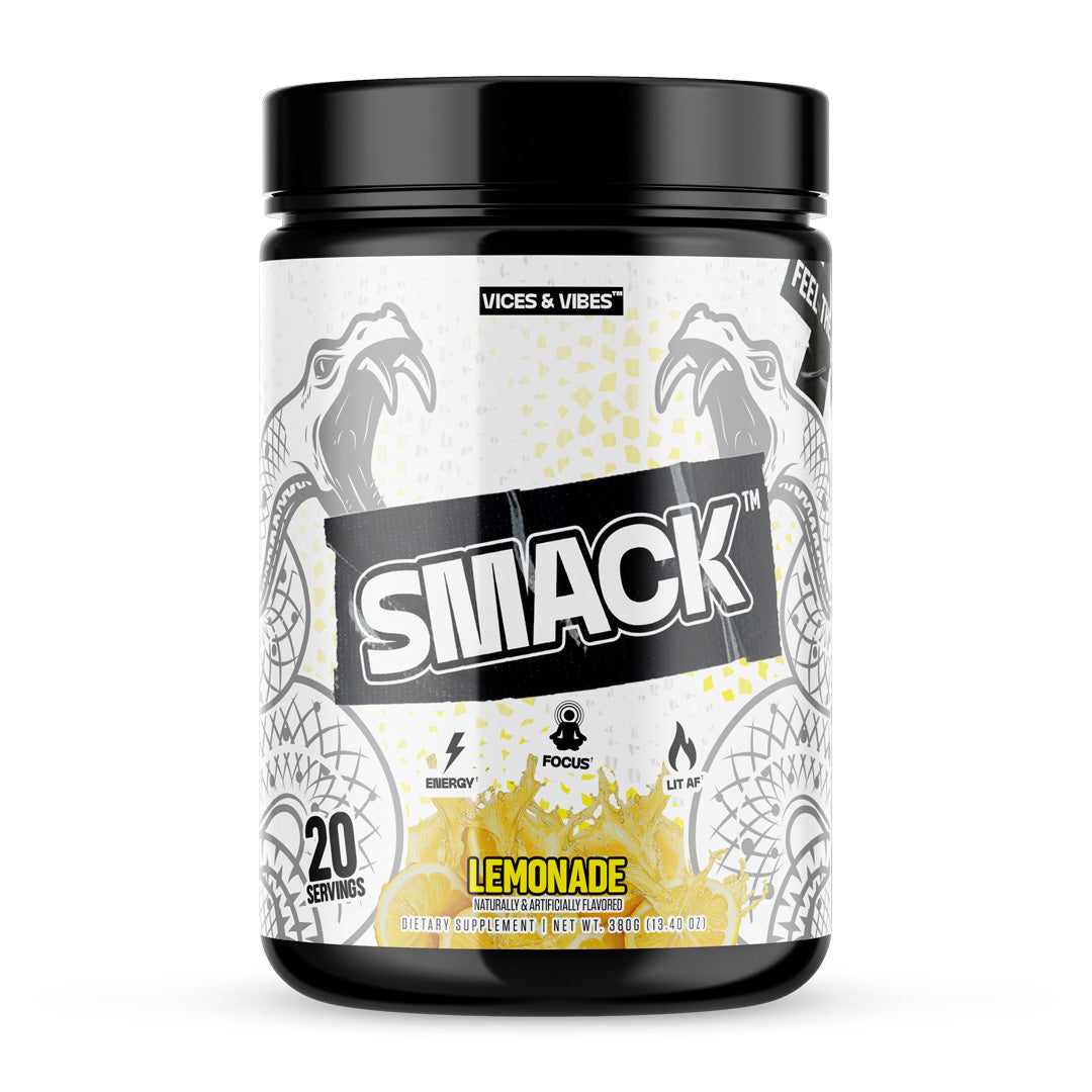smacklemonade Smack Pre Workout - Image 1