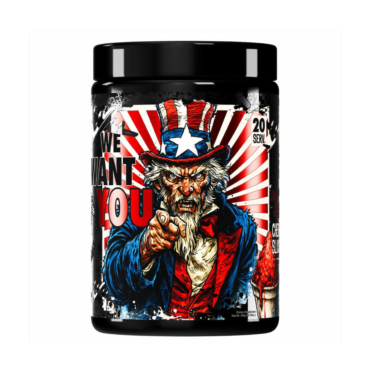 souls4salecherryslush Souls 4 Sale Pre Workout - Image 1