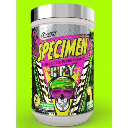 GFY Pre Workout