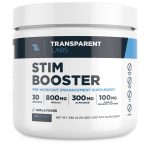 Transparent Labs Stim Booster - Image 2
