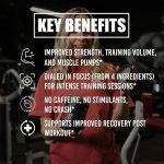 Send It Stim Free Pre Workout - Image 5
