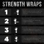 GymReaper Strength Wrist Wrap - Image 5