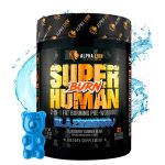 SuperHuman Burn Pre Workout