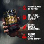SuperHuman Burn Pre Workout - Image 5