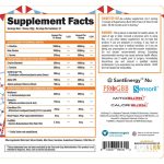 SuperHuman Burn Stim Free Pre-Workout - Image 3
