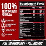 SuperHuman Burn Pre Workout - Image 4