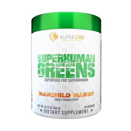 SuperHuman Greens