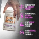 SuperHuman Intra Workout BCAA/EAA - Image 5