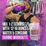 SuperHuman Intra Workout BCAA/EAA - Image 6