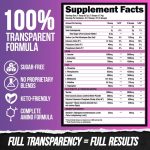SuperHuman Intra Workout BCAA/EAA - Image 4