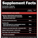SuperHuman Muscle Natural Muscle Builder - Image 2