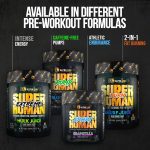SuperHuman Pre Workout - Image 12