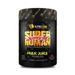 SuperHuman Supreme Pre Workout