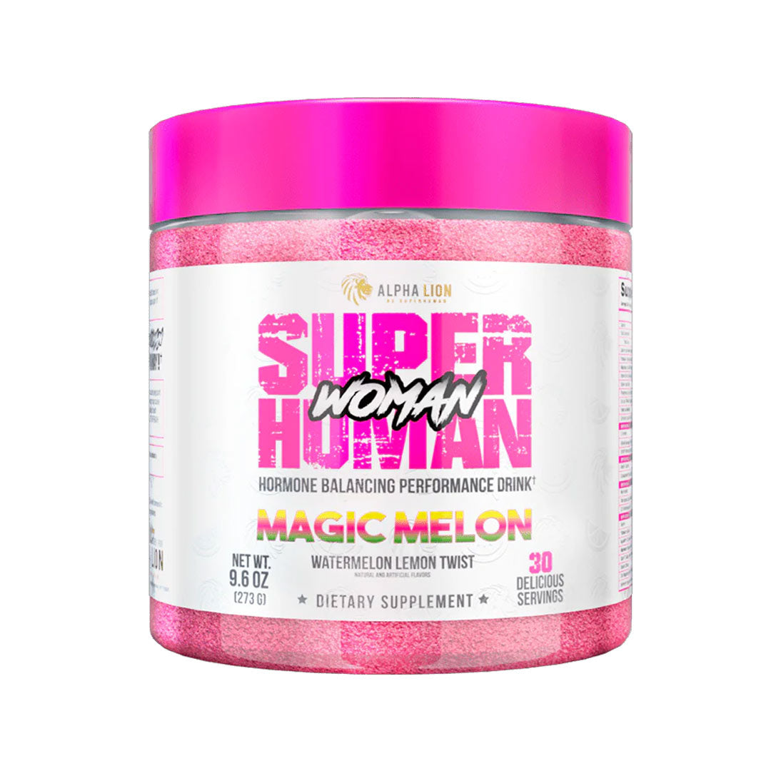 superhumanwomanmagicmelon Superhuman® Woman - Image 1