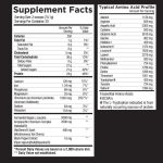 Core Post-Protein/Recovery Matrix - Image 5