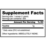 Taurine - Image 2