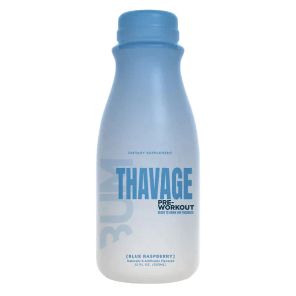 thavagebluerazz CBUM Thavage RTD - Image 1