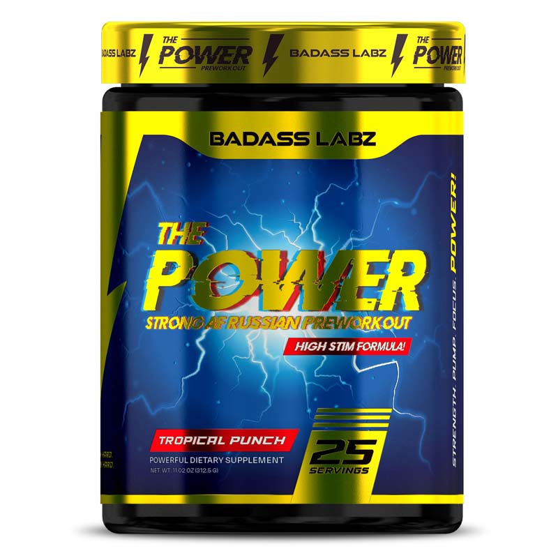 thepower Power Pre-Workout - Image 1