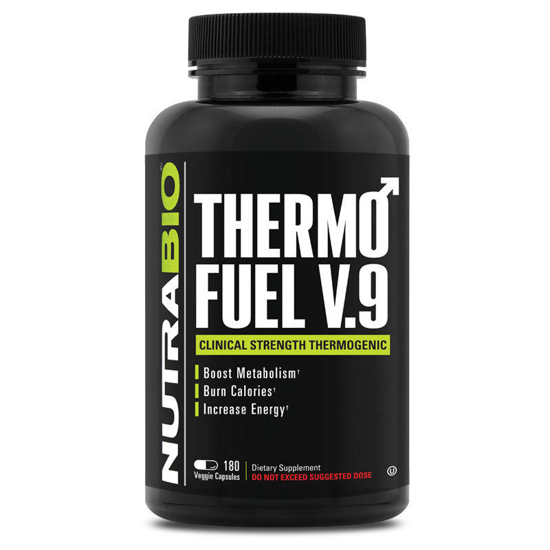 thermalmale Thermal Fuel V9 Fat Burner (For Men) - Image 1