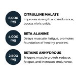 Transparent Labs Bulk Pre Workout - Image 12