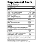Transparent Labs Bulk Pre Workout - Image 11