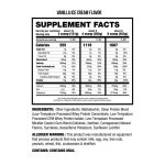 Man Sports Dirty Bulk Gainer - Image 3
