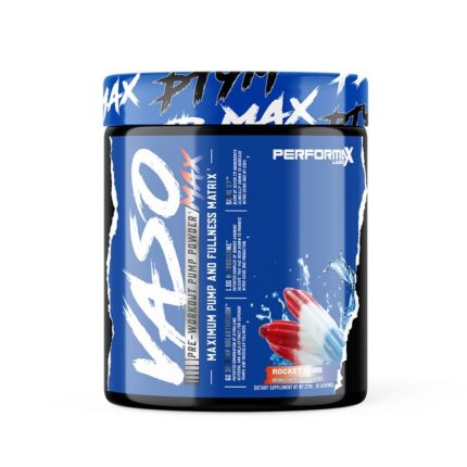 Vasomax Pump Pre Workout