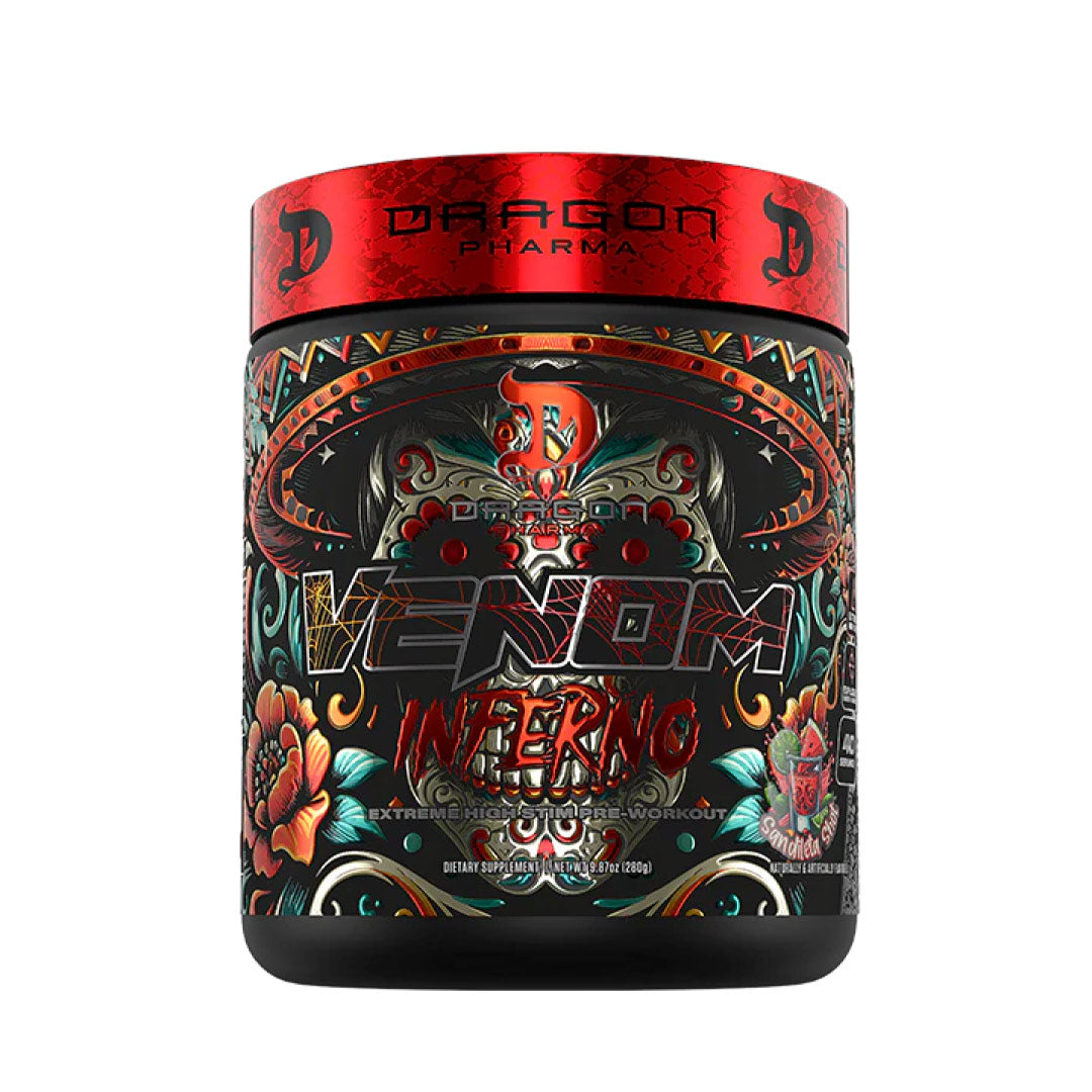 venominferno Venom Inferno Pre Workout - Image 1