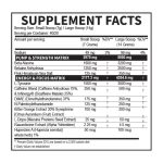 Venom Inferno Pre Workout - Image 7