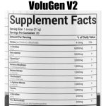 Volugen Max Pre Workout - Image 9