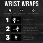 GymReaper Wrist Wraps - Image 9
