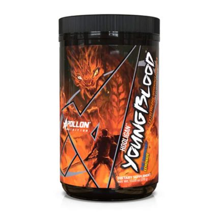 Young Blood Pre Workout